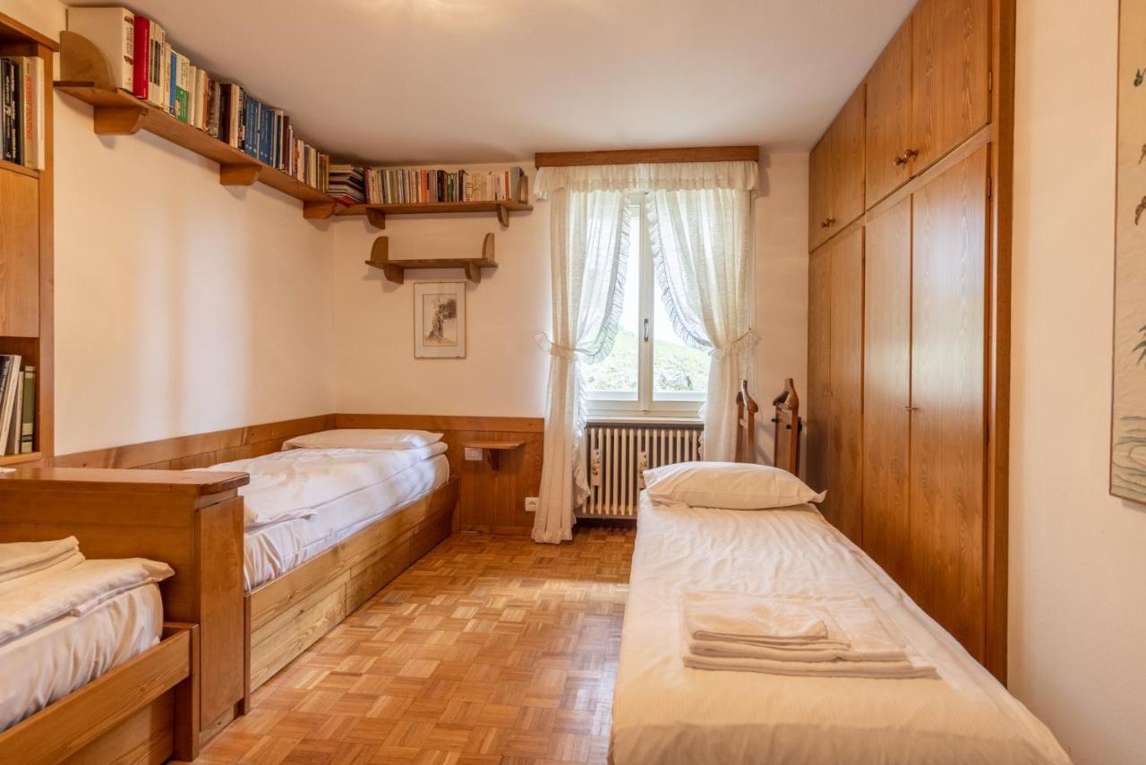 Casa Alvera Cortina dʼAmpezzo Exterior foto